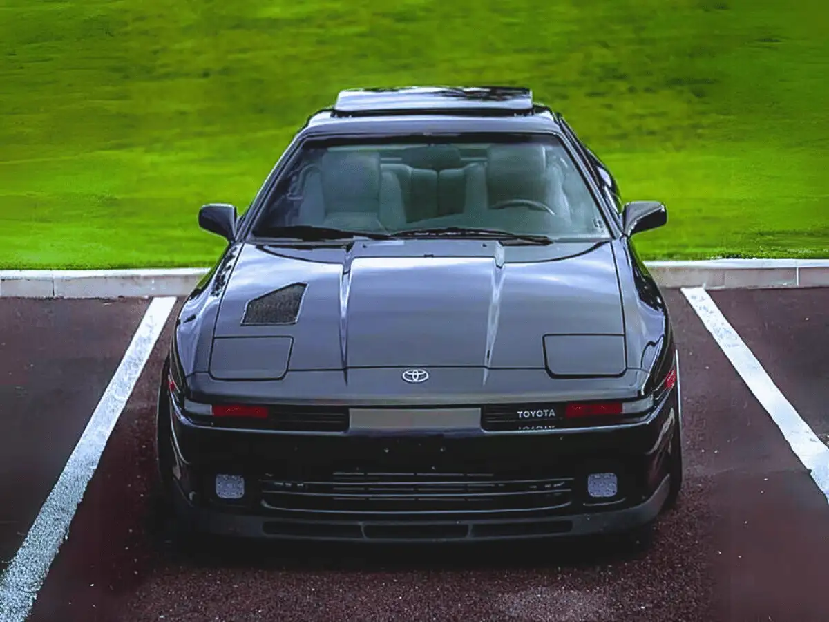 MK3 Supra The Legendary Power and Performance featured image