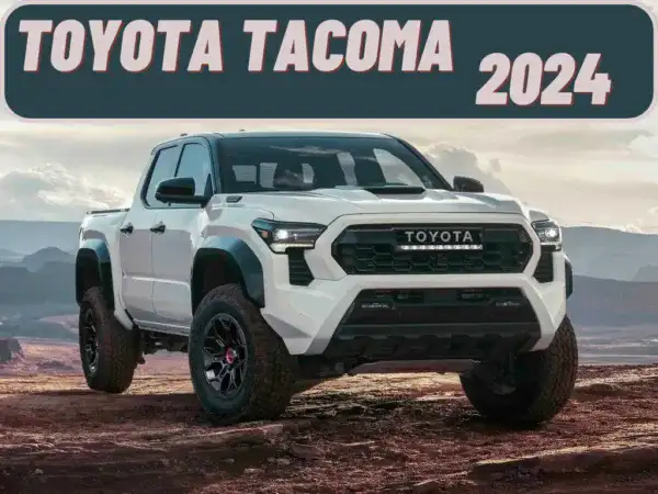 toyota tacoma 2024 featured image