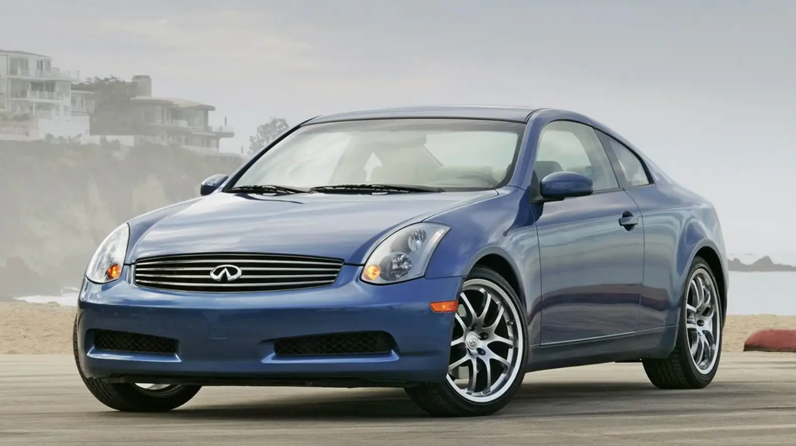 2005 Infiniti G35 featured image