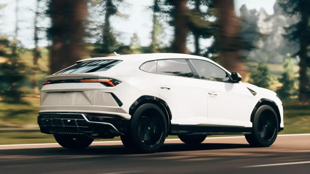 2021 lamborghini urus intro image