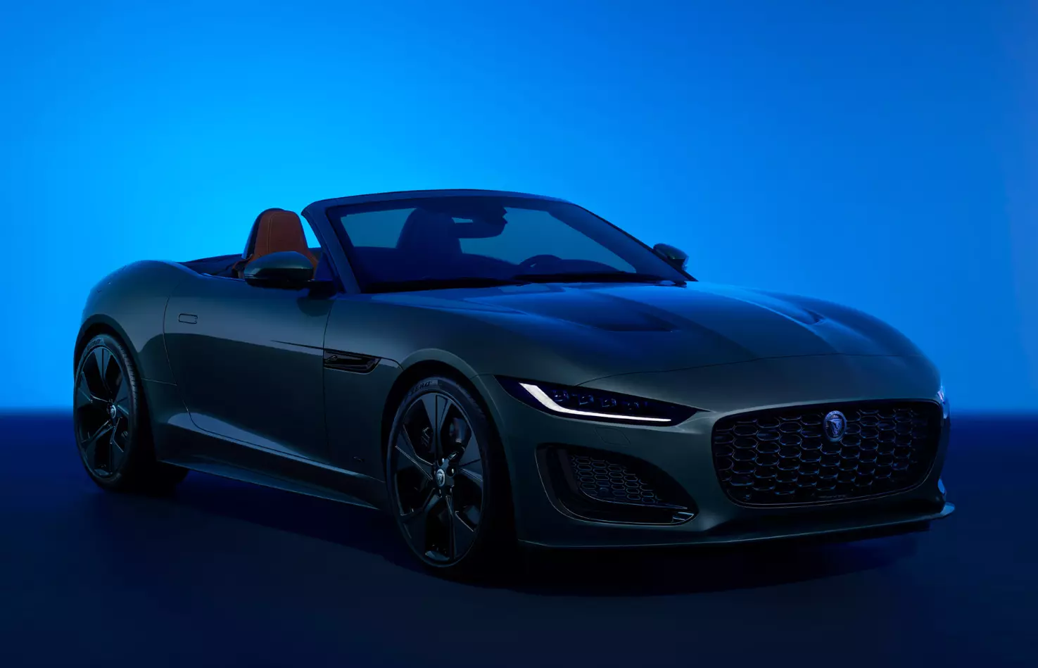 2023 Jaguar F-Type featured image